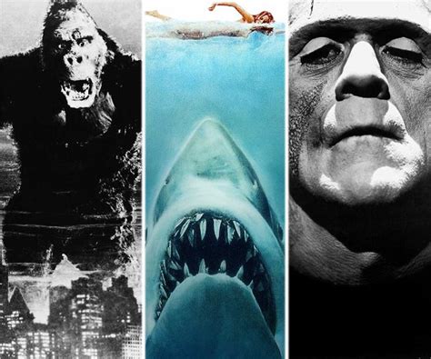The 10 Greatest Monster Movies The Daily Press