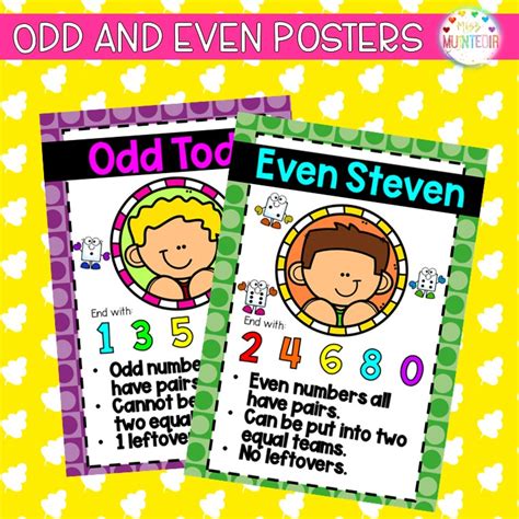 Mash Class Level Odd And Even Posters