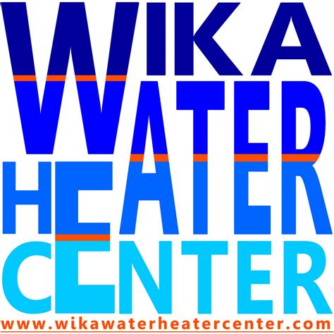 Working together with our customers, we. WIKA WATER HEATER | Gallery | PUSAT WIKA PEMANAS AIR Wika ...