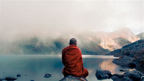 Buddhist Monks Meditate Their Way To Healthier Gut Bacteria Iflscience