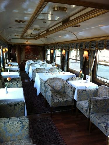 Majestic Imperator Luxury Train  Salon Eisabeth  As you ap…  Flickr