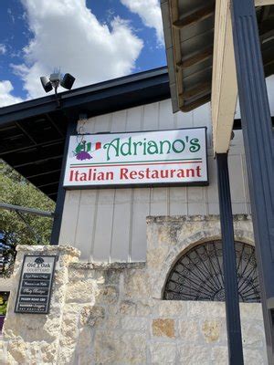 ADRIANO’S ITALIAN RESTAURANT - 39 Photos & 59 Reviews - 307 Main St