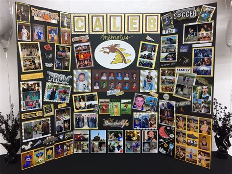 Whether you are looking for essay, coursework, research, or term paper help, or help with any other assignments, someone is always available to help. Caleb's Memory Board | High school graduation party ...