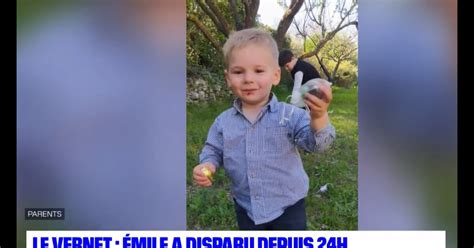 Disparition d Emile 2 ans l enfant entouré de dangers les propos