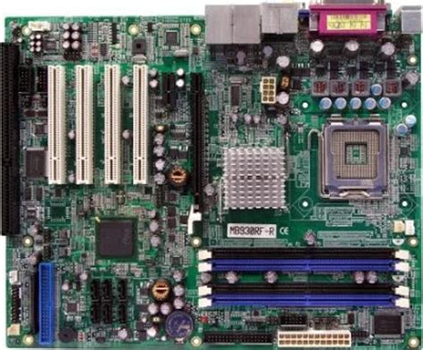 The motherboard is the core of every computer. Enggematerial: Observe the different types of motherboards ...
