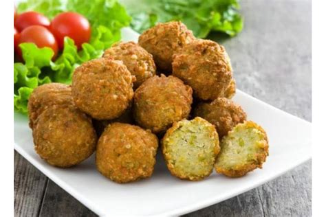 These baked falafel have been in my lunch and dinner meal rotation for years now. Baked Falafel Bites - Skip The Salt - Low Sodium Recipes