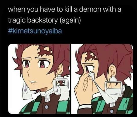 Pin By 𝔩𝔢́𝔬𝔫𝔦𝔢 On Memes De Anime Slayer Anime Demon Slayer Meme
