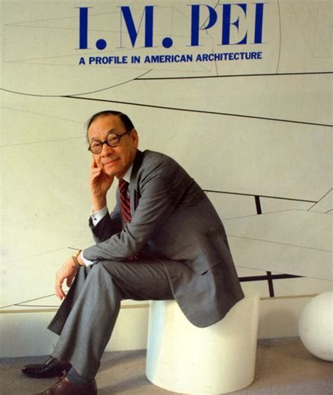 Ieoh Ming Pei Im Pei Born 4261917 American Architecture