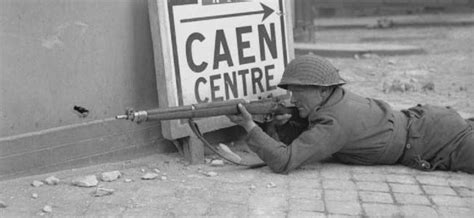 The Lee Enfield Rifle And Its Effectiveness In World War Ii