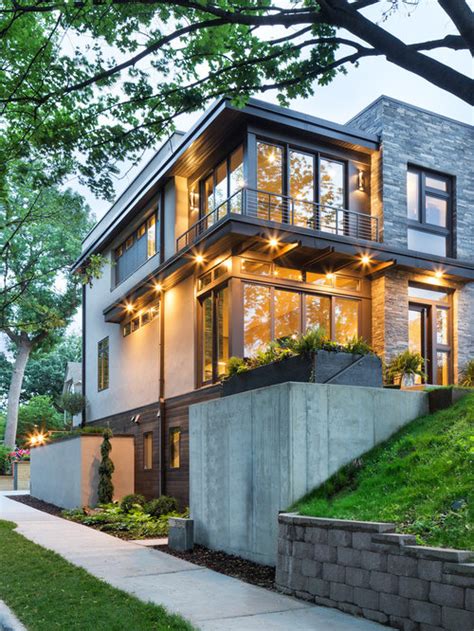 Best Small Exterior Home Design Ideas And Remodel Pictures Houzz