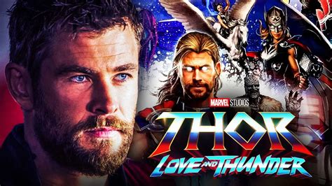 Thor 4 Love And Thunder Full Movie 2022