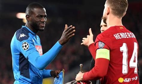 High quality hd pictures wallpapers. Liverpool Signing Koulibaly Would Confirm The Premier ...