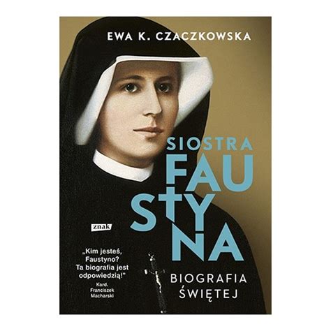 Ma go poprzedzić widok krzyża na niebie. SIOSTRA FAUSTYNA. BIOGRAFIA ŚWIĘTEJ