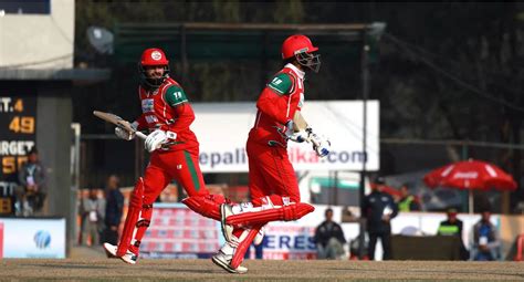 India face oman in their first 2022 fifa world cup qualifier match in guwahati on thursday. Nepal lost again to Oman on Cricket Match - Laxman Baral Blog