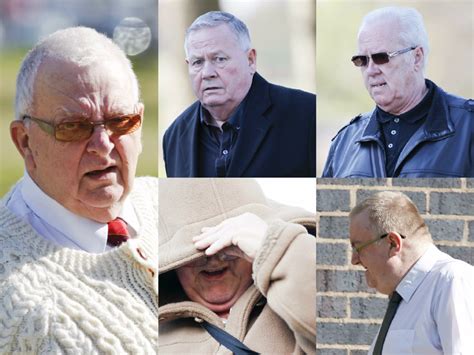 Predatory Paedophile Ring Convicted Of 34 Sexual Offences Wales Itv News