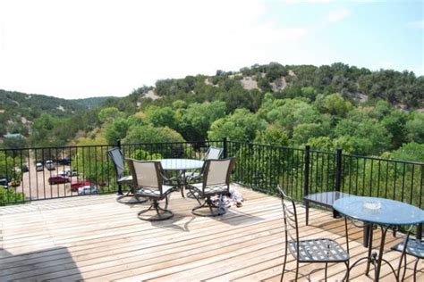 So we ended up driving up a hill to a different parking lot at a picnic area close to the turner cabins as well as the large parking area near the bridal veil falls. Book Cope Villa #2, Turner Falls, Oklahoma - All Cabins