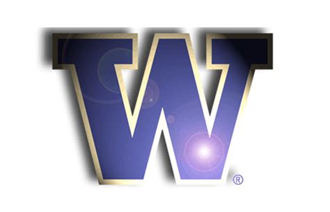 Huskies University Of Washington Uw Pac 12 College Logo 790 Kgmi
