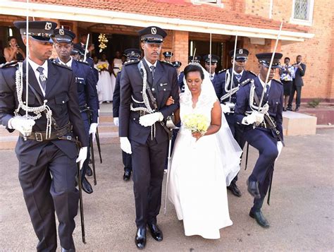 Afemai sons & daughters, oldenburg, germany. Wedding: Museveni hands over daughter Georgina to ...