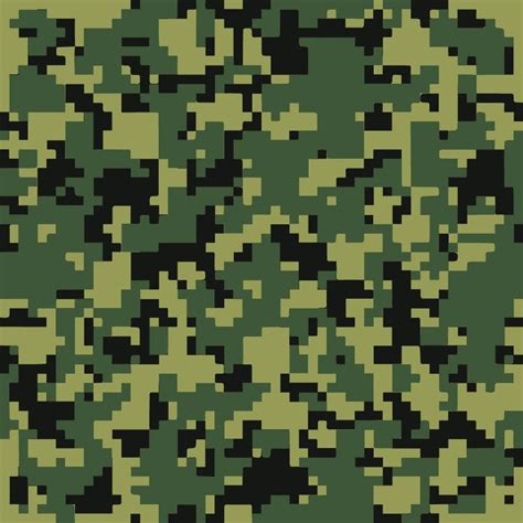 Pin En Camouflage