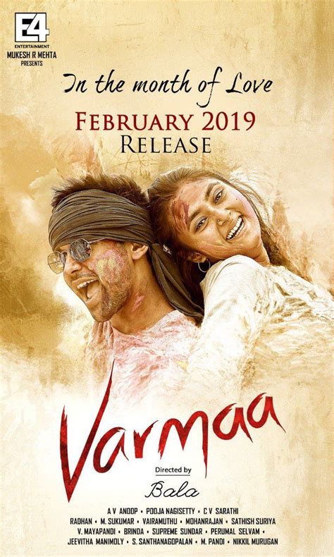 The list includes super deluxe, asuran, jiivi, nerkonda paarvai, game over and few notable omissions. Release details of Bala's next - Tamil News - IndiaGlitz.com