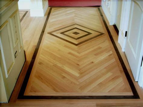 Inlaid Wood Flooring Design Ideas Floor Plans And How To Install Wood