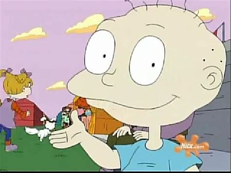 Tommy Pickles Tommy And The Rugrats Wiki Fandom Powered By Wikia