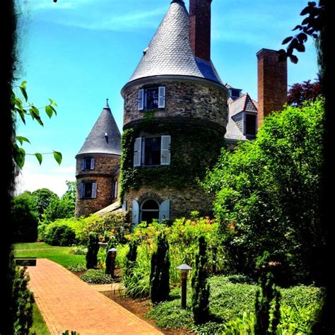 Plan your trip and book your stay in milford today. Historical Grey Towers in Milford, PA #Milfordpa | Milford ...