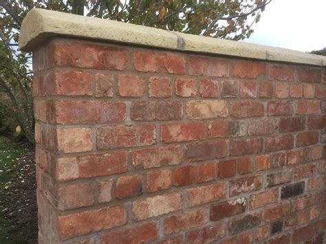 Check spelling or type a new query. Reclaimed Wirecut Brick Garden Wall