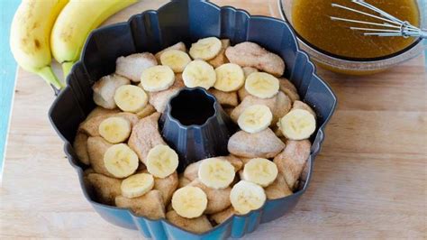 Monkey breadlike mother like daughter. Banana Bread Monkey Bread Recipe - Tablespoon.com