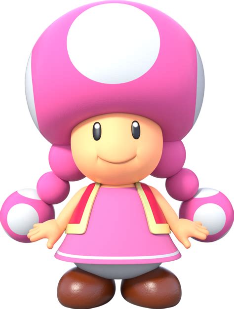 Toadette Marioverse Wiki