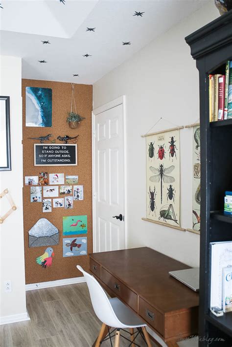 14 Corkboard Wall Ideas To Quickly Add Style To A Room Lifesoever