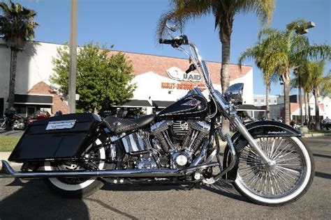 Chaque moto est inspectée et reconditionnée. 2011 Harley-Davidson Heritage Softail Classic for Sale in ...