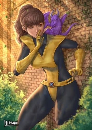 Fan Casting Ruby Stokes As Kitty Prydeshadowcat In Marvel Studios X