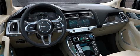 Rated 5 out of 5 stars. 2019 Jaguar I-PACE Interior | Luxury Electric Vehicle Features