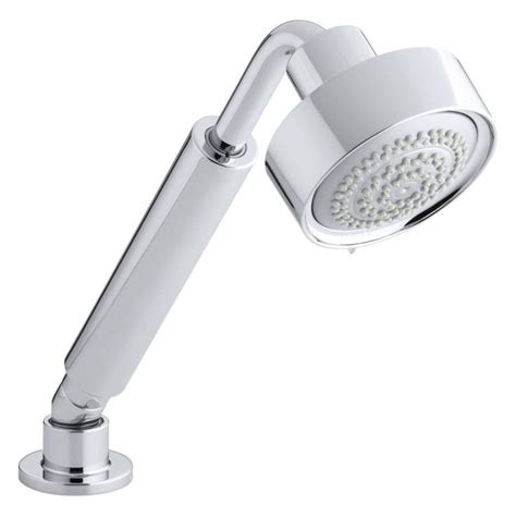 We did not find results for: KOHLER Purist Polished chrome 3-Spray Handheld Shower ...
