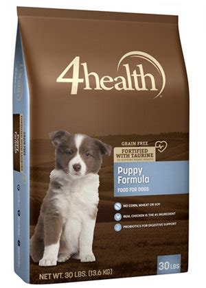 Available at trusted pet stores throughout australia and. 4health Grain-Free Puppy Dog Food, 30 lb. Bag at Tractor ...