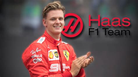 There, a major challenge awaits him from the first grand prix. Formel 1: Mick Schumacher für 2021 bei Haas offiziell ...