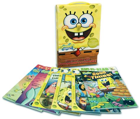Learn To Read With Spongebob And Friends Special Delivery The Song That Never