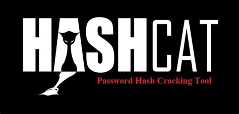 Cracking Passwords Using Hashcat