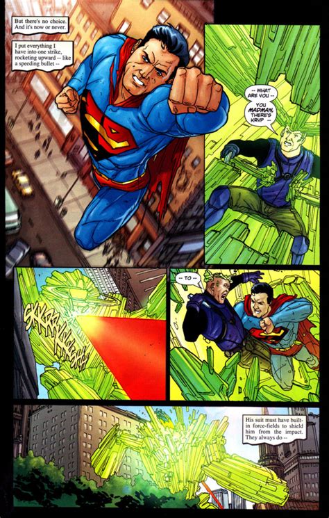 Superman Has No Limits Gen Discussion Comic Vine
