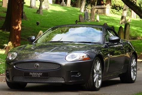 Maybe you would like to learn more about one of these? JAGUAR XKR CONVERTIBLE 4.2 S/C AUTO