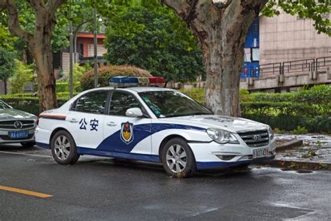 Best China Police Car Stock Photos Pictures And Royalty Free Images Istock