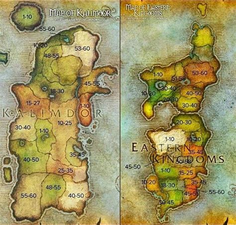 which zone s are you looking forward to leveling questing the most when classic goes live from