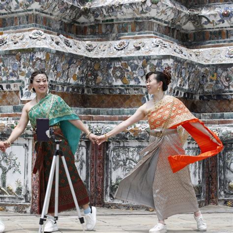 Thailand Says 1 Million Chinese Tourists Visited From January To Mid May South China Morning Post