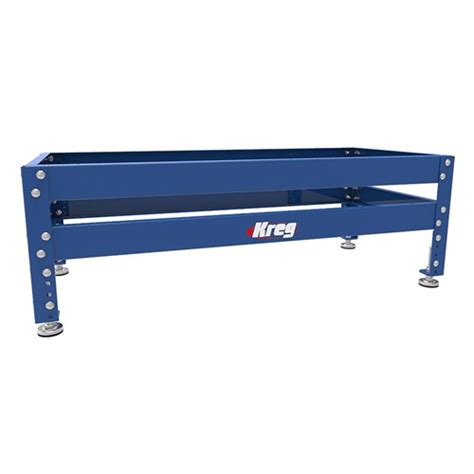Kreg 20 X 44 Universal Bench With Low Height Legs Work Benches