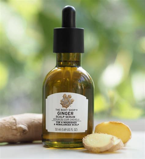 With so many hair growth serums on the market, it can be difficult to choose the right one. The Body Shop Ginger Scalp Serum | British Beauty Blogger