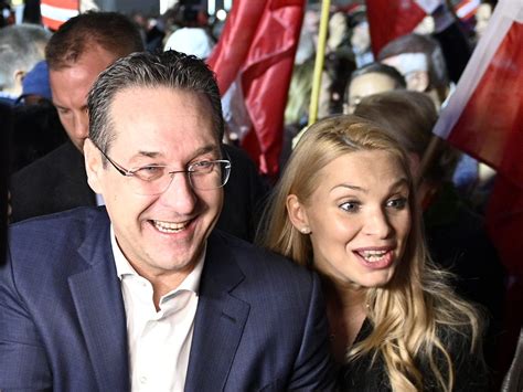 Welle, vor der immer alle gewarnt haben? HC Strache verteidigt seine Philippa auf Facebook: "Sie ...