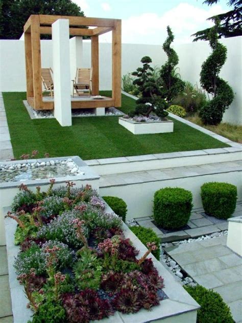 25 Trendy Ideas For Garden And Landscape Modern Garden Design Avso