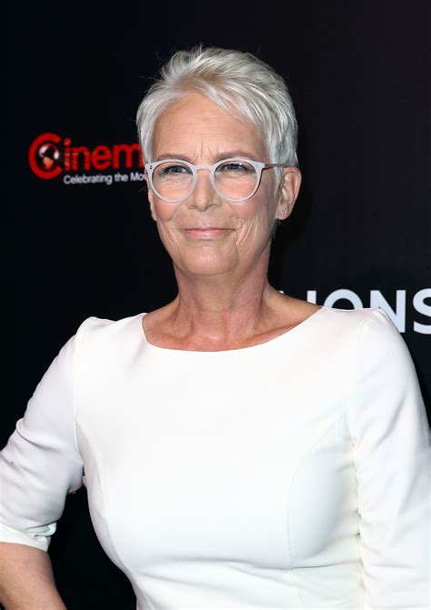 She jamie lee curtis had made her movie debut in the year, 1978 and she had starred as the character, laurie strode in the movie, halloween. Jamie Lee Curtis - Lionsgate at CinemaCon Pre Presentation ...
