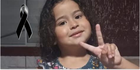 Luto Da Inoc Ncia Corpo De Menina De Anos Encontrada Morta Em Rio Era Uma Filha Maravilhosa